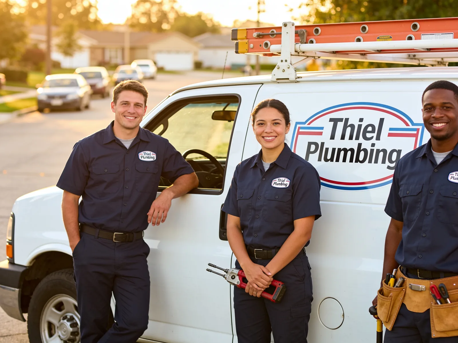 Plumber company in Astoria, OR